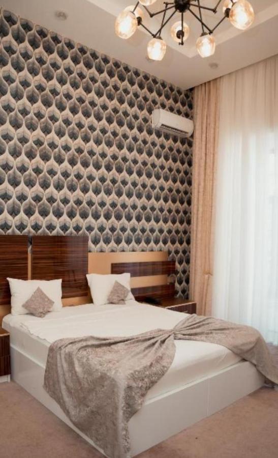 Dionis Hotel Baku Exteriér fotografie