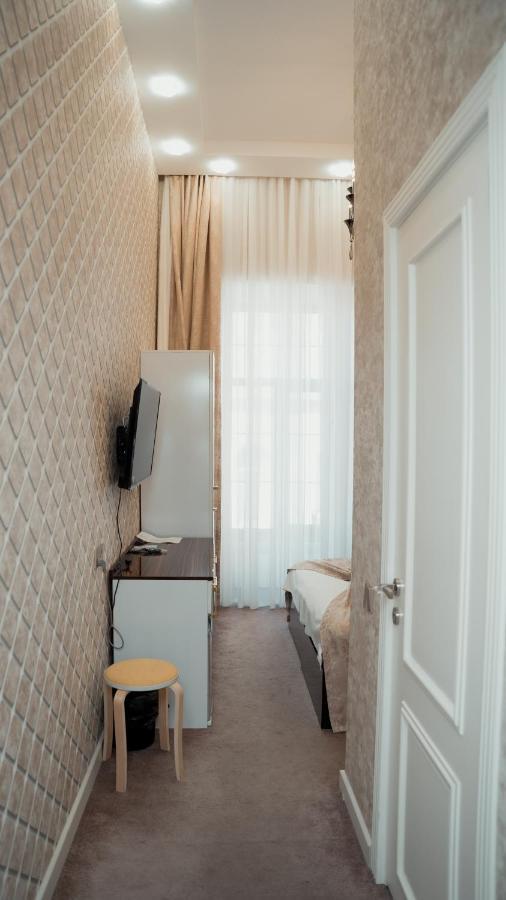 Dionis Hotel Baku Exteriér fotografie