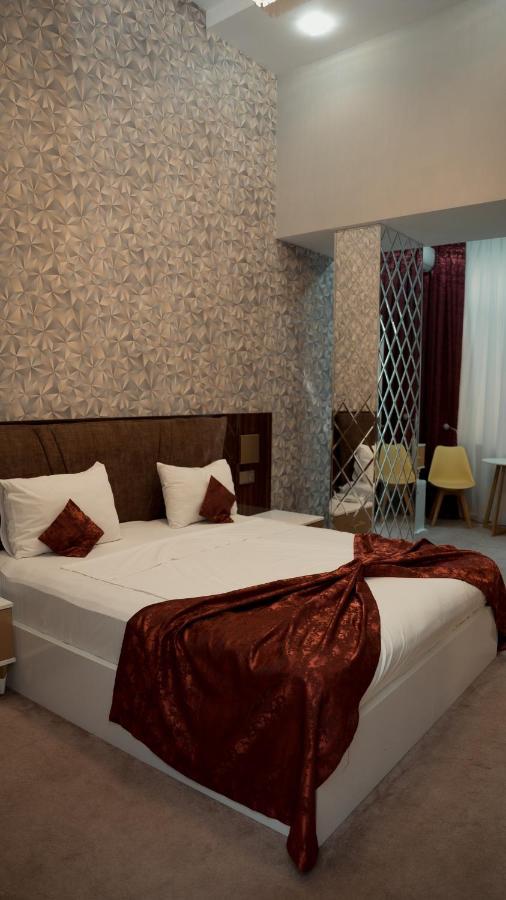 Dionis Hotel Baku Exteriér fotografie