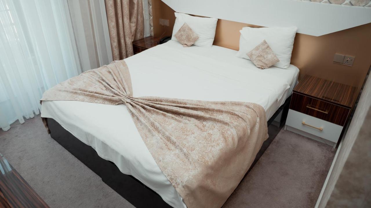 Dionis Hotel Baku Exteriér fotografie