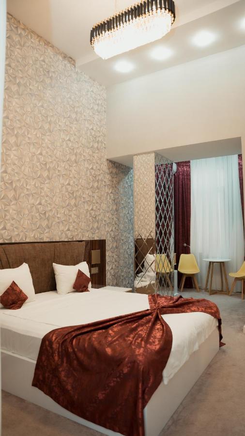 Dionis Hotel Baku Exteriér fotografie