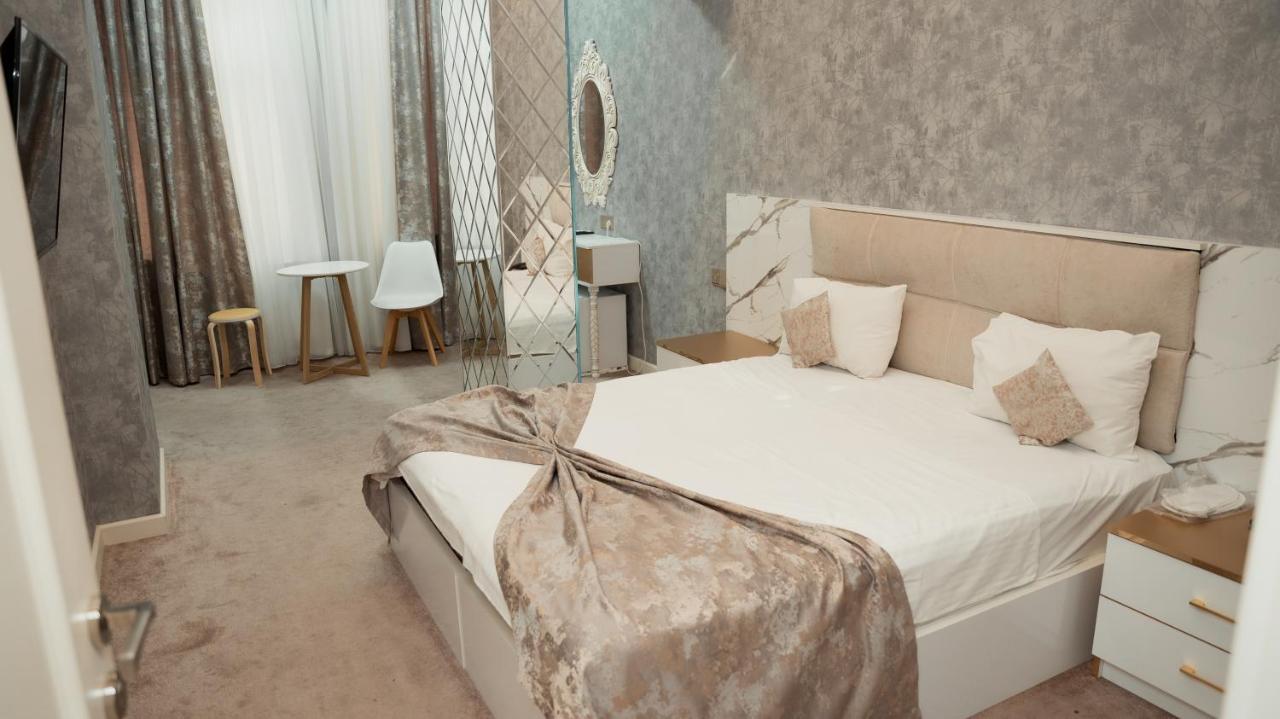 Dionis Hotel Baku Exteriér fotografie