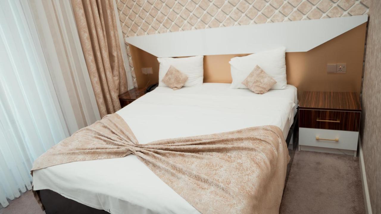 Dionis Hotel Baku Exteriér fotografie