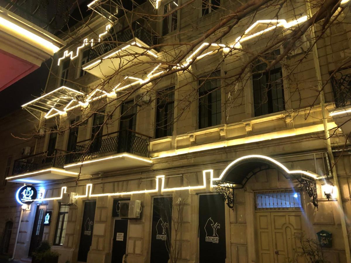 Dionis Hotel Baku Exteriér fotografie