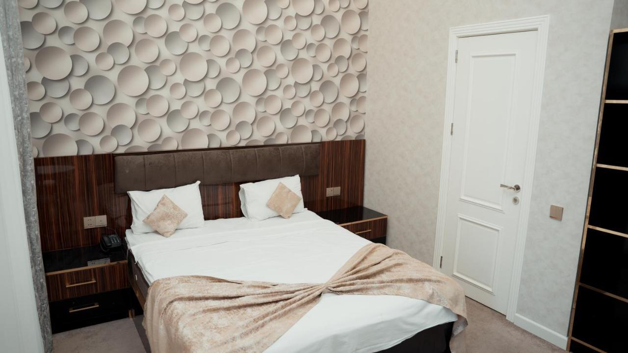 Dionis Hotel Baku Exteriér fotografie