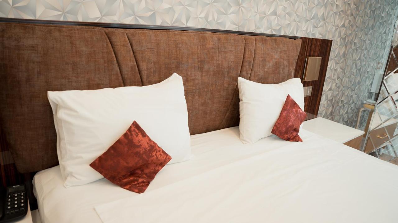 Dionis Hotel Baku Exteriér fotografie