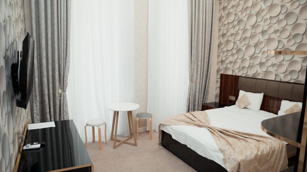 Dionis Hotel Baku Exteriér fotografie