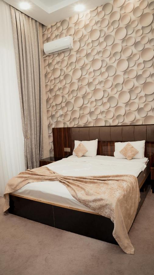 Dionis Hotel Baku Exteriér fotografie