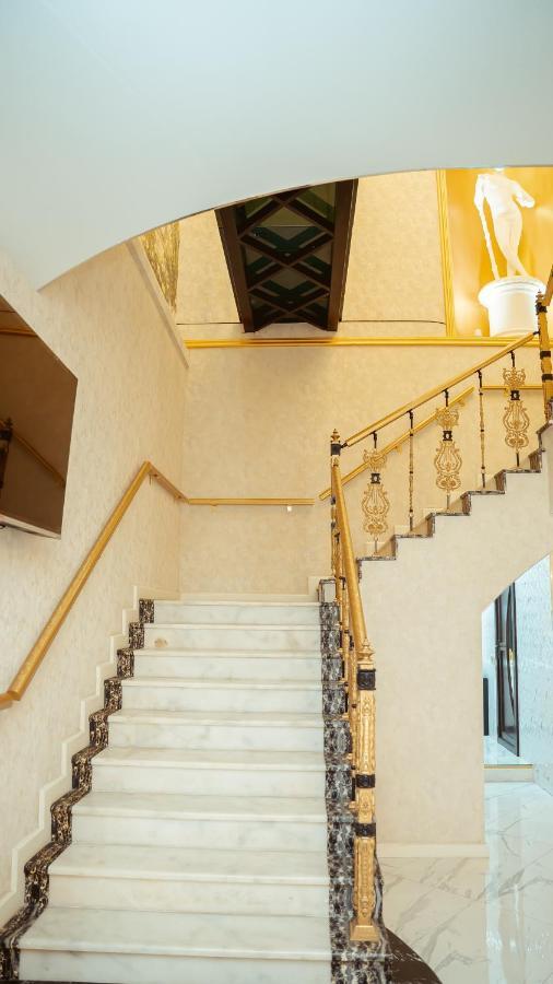 Dionis Hotel Baku Exteriér fotografie