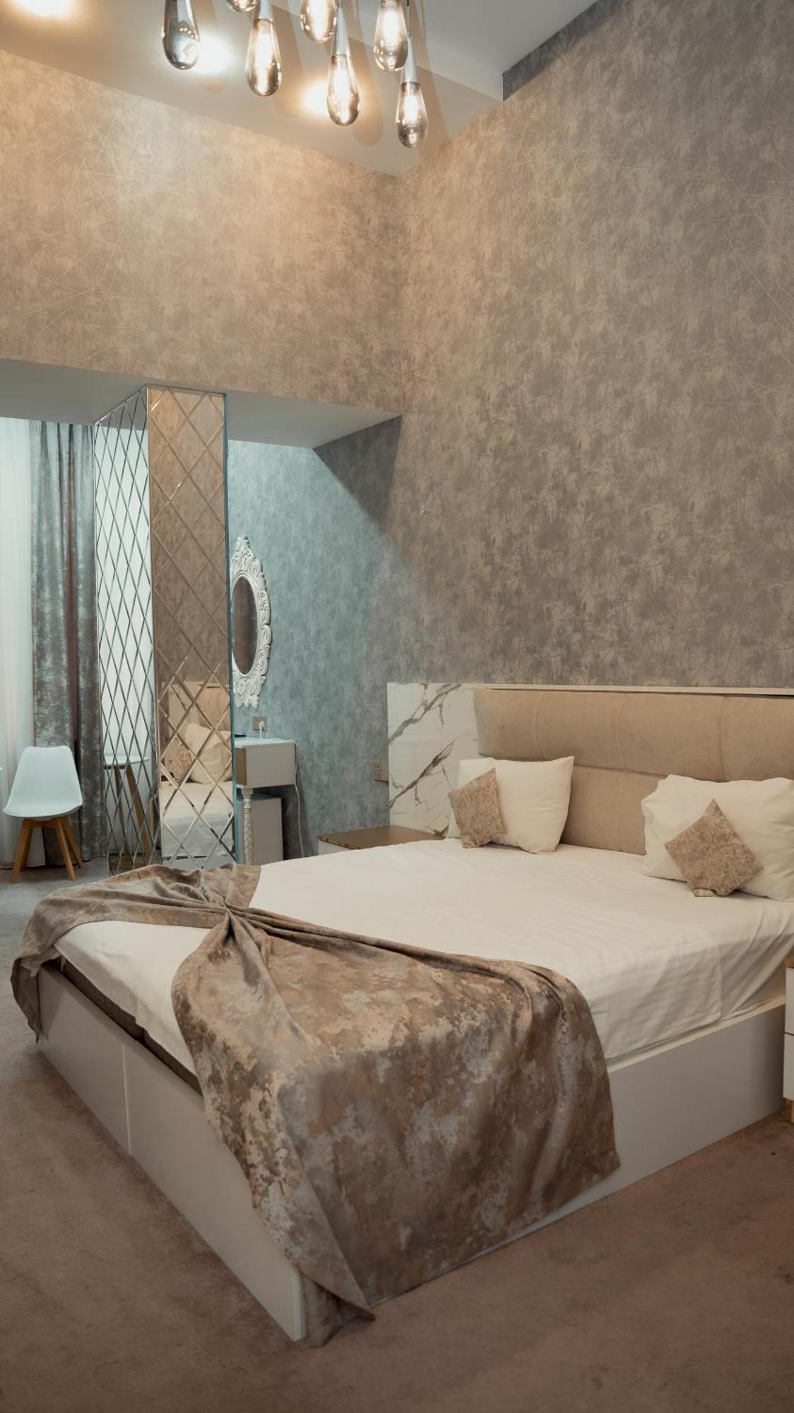 Dionis Hotel Baku Exteriér fotografie