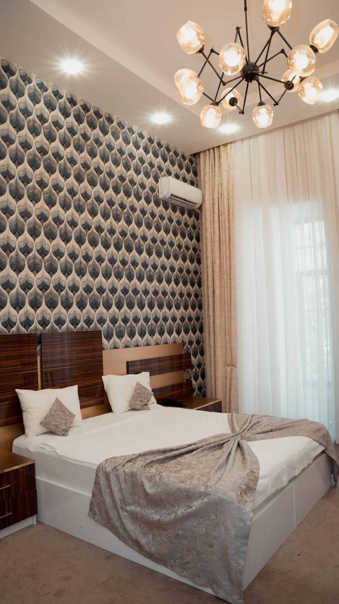 Dionis Hotel Baku Exteriér fotografie