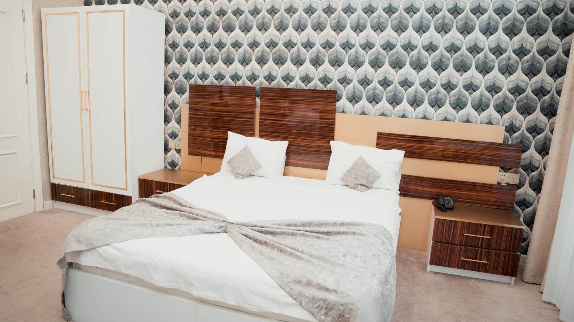 Dionis Hotel Baku Exteriér fotografie