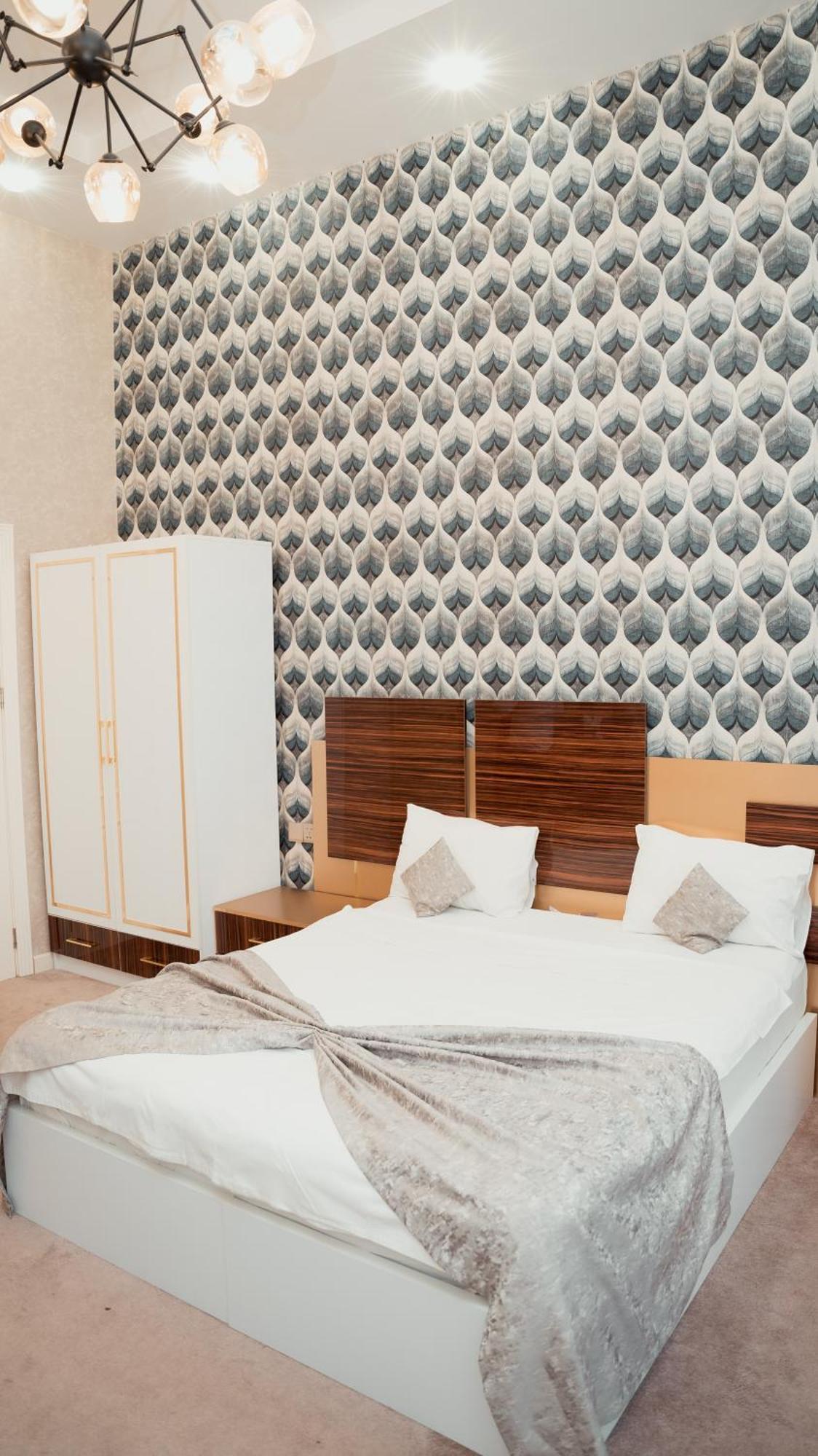 Dionis Hotel Baku Exteriér fotografie