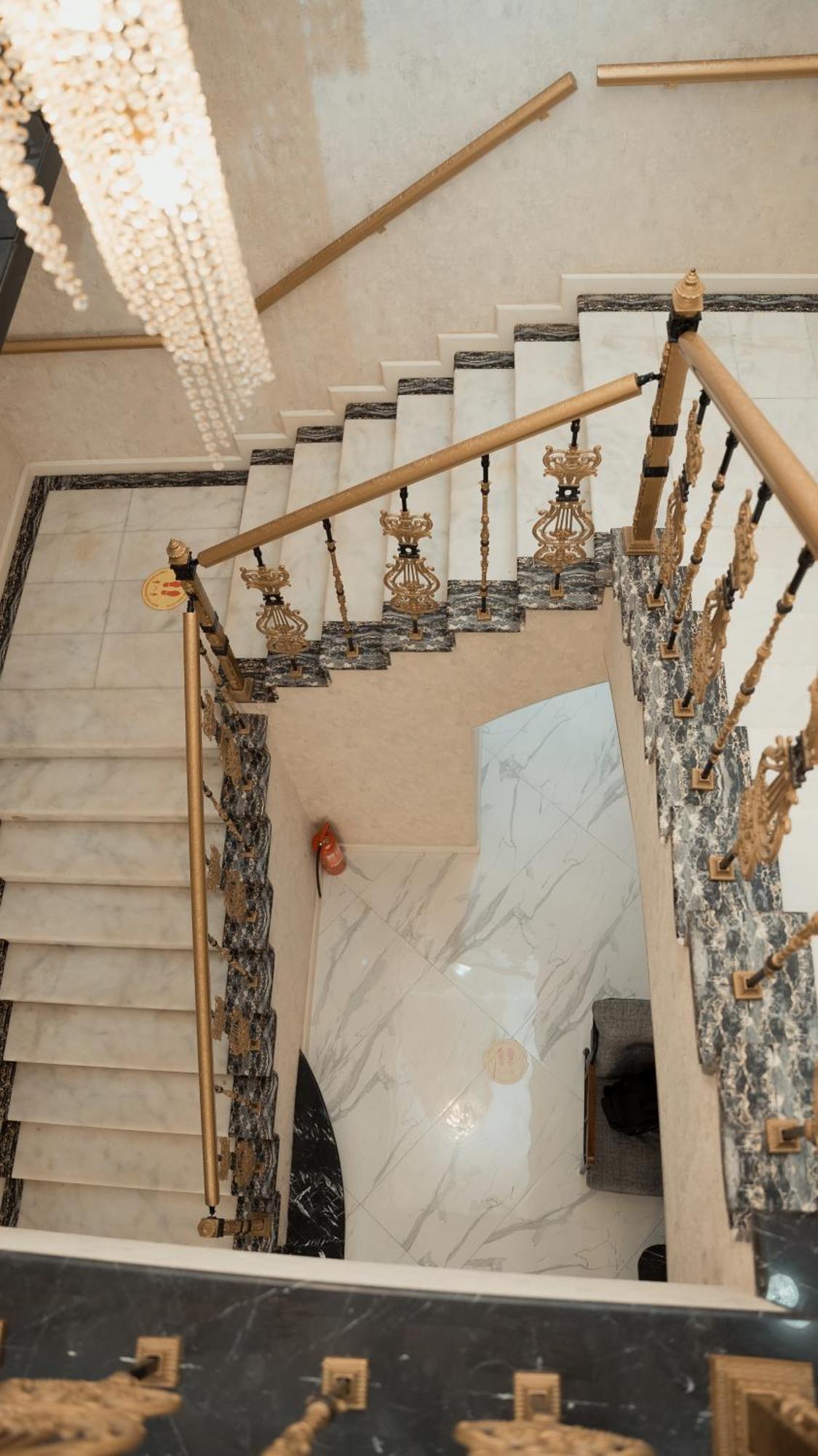 Dionis Hotel Baku Exteriér fotografie