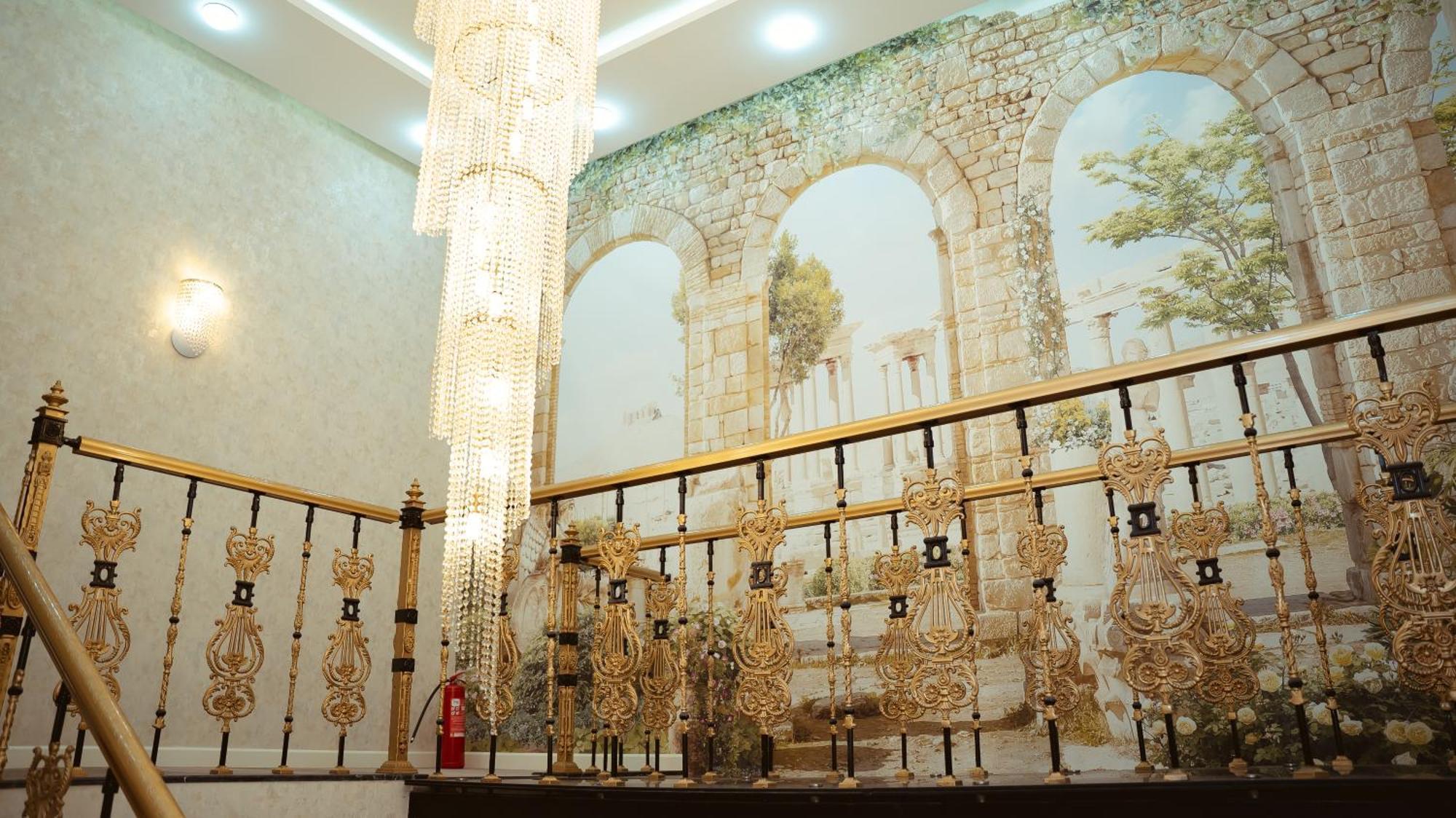 Dionis Hotel Baku Exteriér fotografie